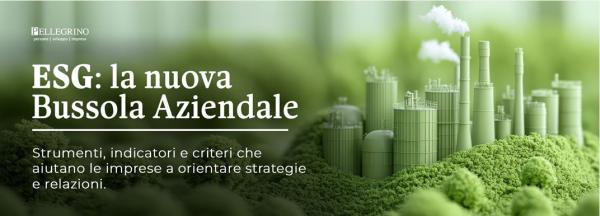ESG: la nuova Bussola Aziendale